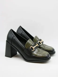 Pumps kaki