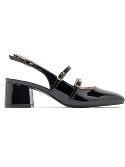 Pumps zwart