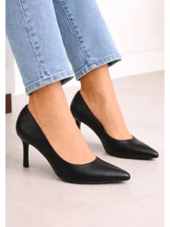 Pumps zwart