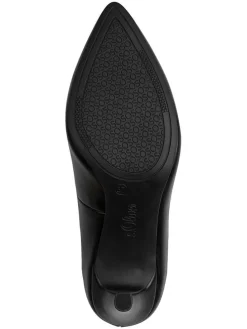 Pumps zwart