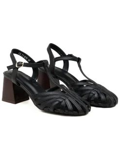 Pumps zwart