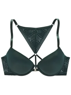 Push-up beha petrol