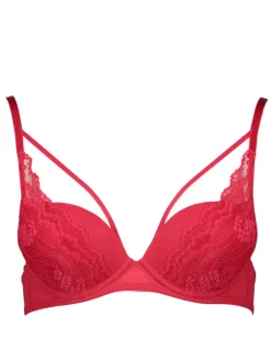 Push-up beha rood