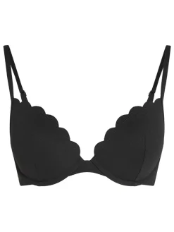 Push-up beha zwart