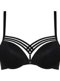 Push-up beha zwart