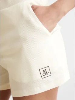 Pyjamabroek crème