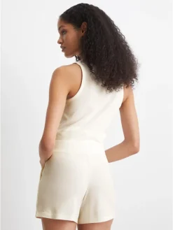 Pyjamabroek crème
