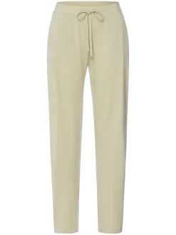 Pyjamabroek geel