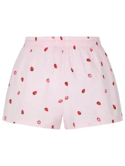 Pyjamabroek lichtroze