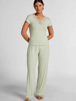 Pyjama groen