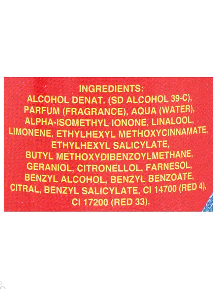 Red Jeans - eau de toilette, 75 ml