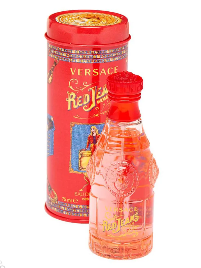 Red Jeans - eau de toilette, 75 ml