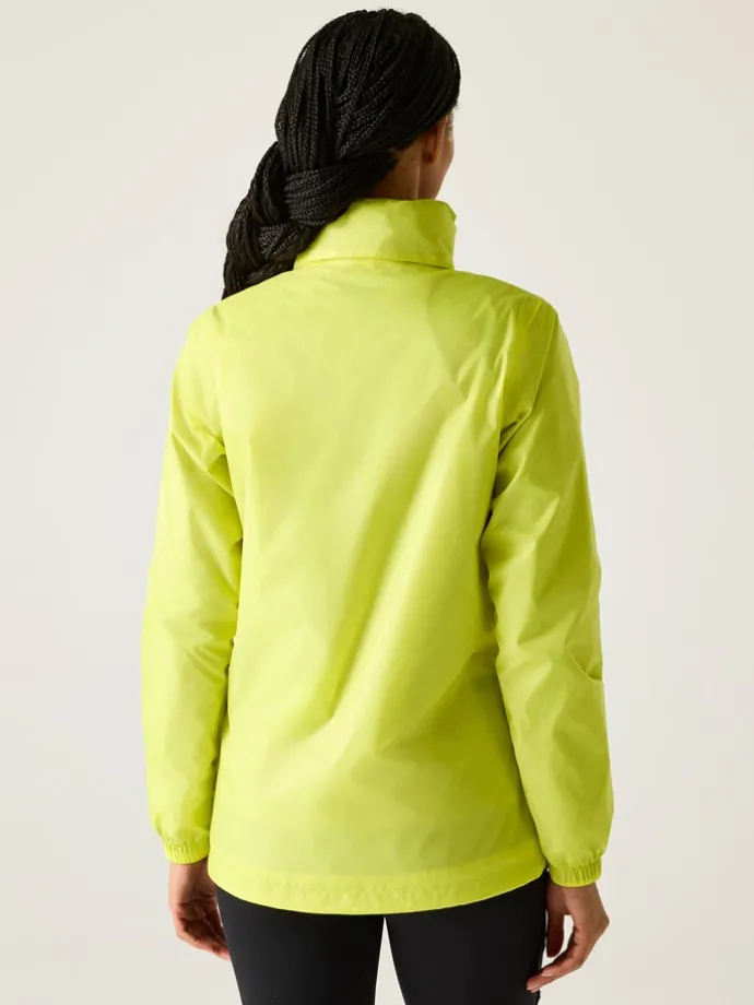 Regenjas "Corinne IV" geel