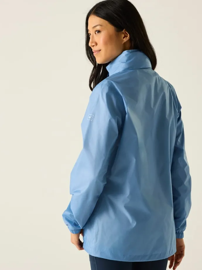 Regenjas "Corinne IV" lichtblauw