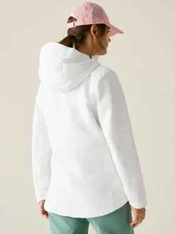 Regenjas "Hamara IV" wit
