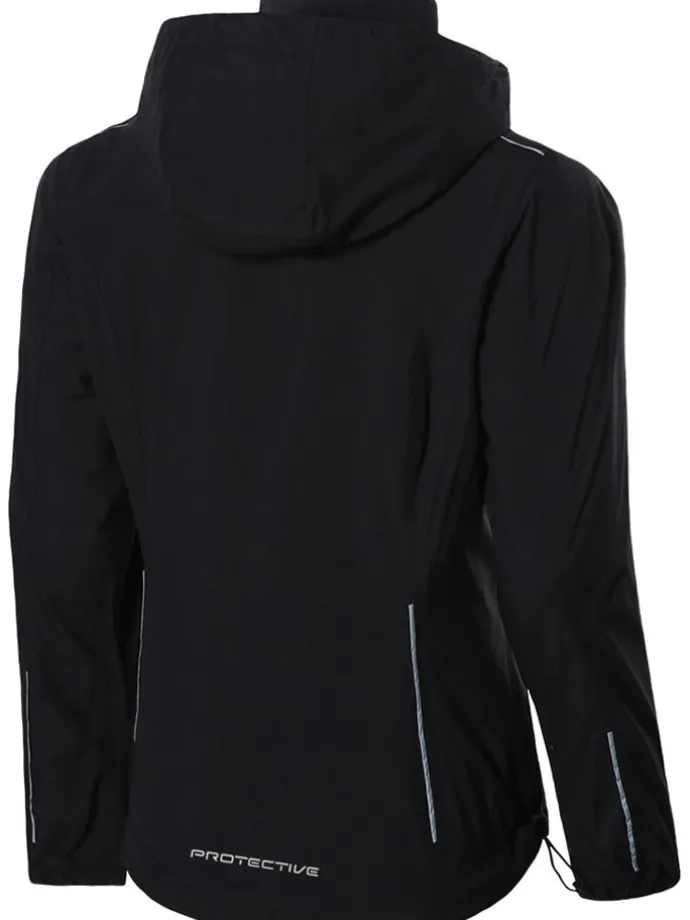 Regenjas "P-Rain II" zwart
