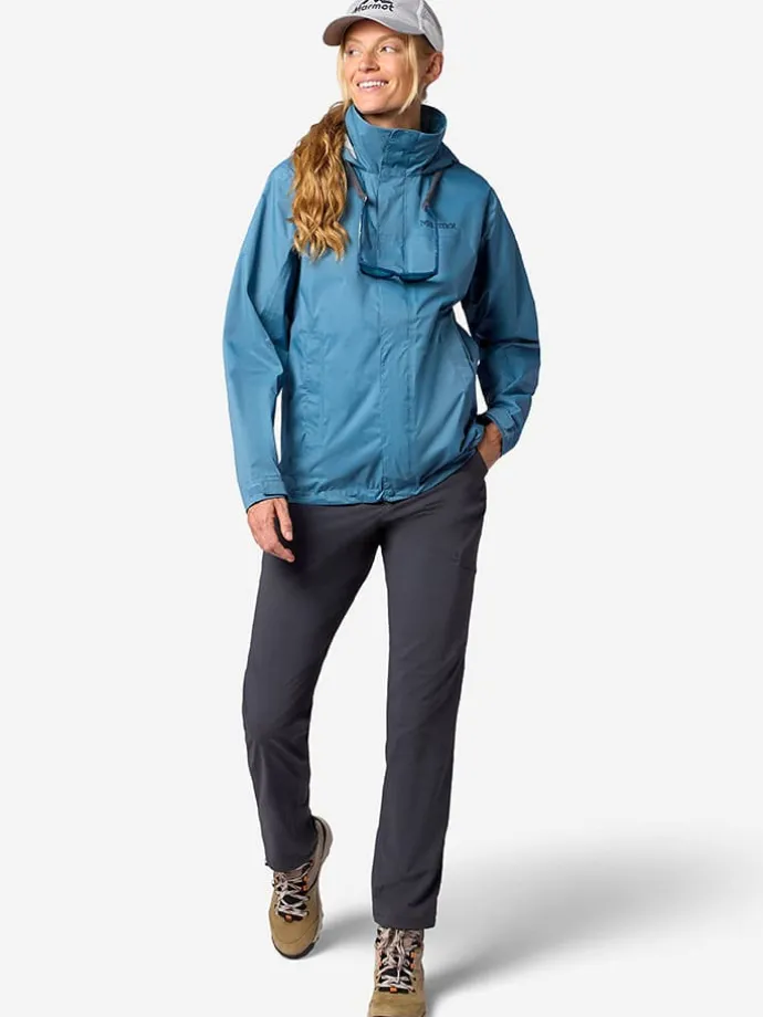 Regenjas "PreCip Evo" blauw