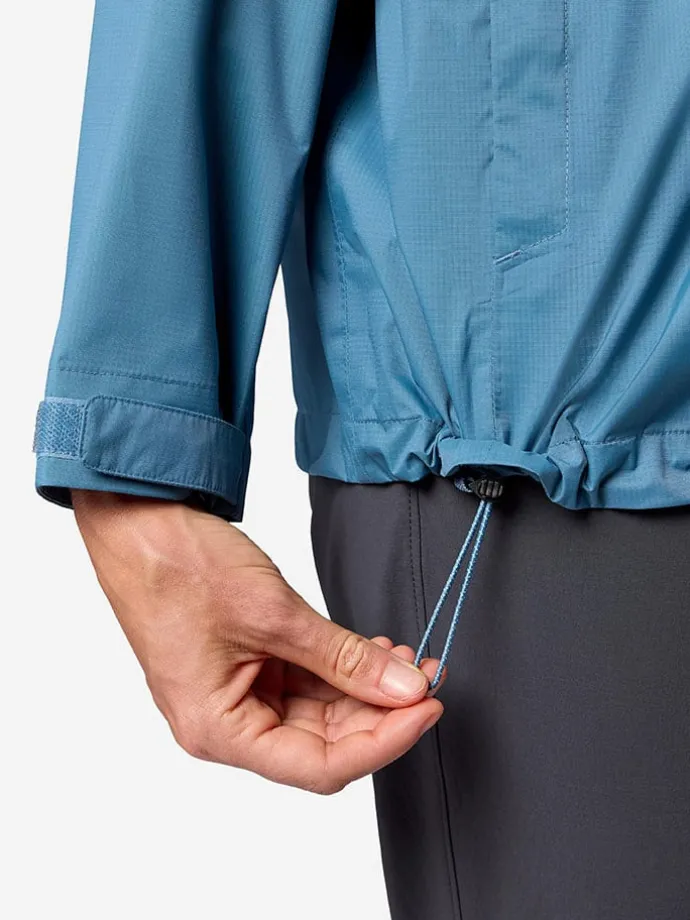 Regenjas "PreCip Evo" blauw