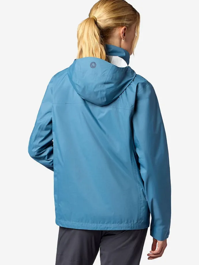 Regenjas "PreCip Evo" blauw