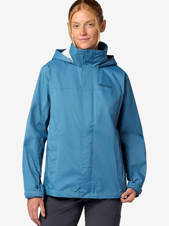 Regenjas "PreCip Evo" blauw