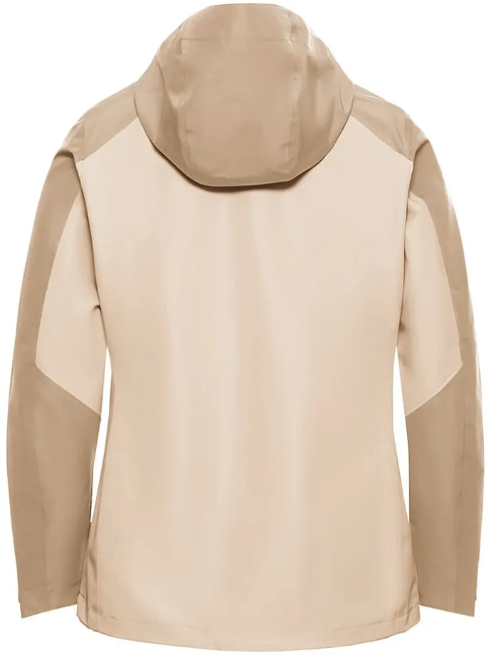 Regenjas "Wildbound" beige