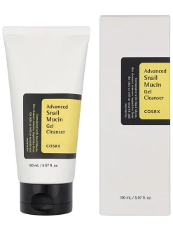 Reinigingsgel "Advanced Snail Mucin Power", 150 ml