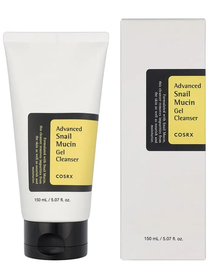 Reinigingsgel "Advanced Snail Mucin Power", 150 ml