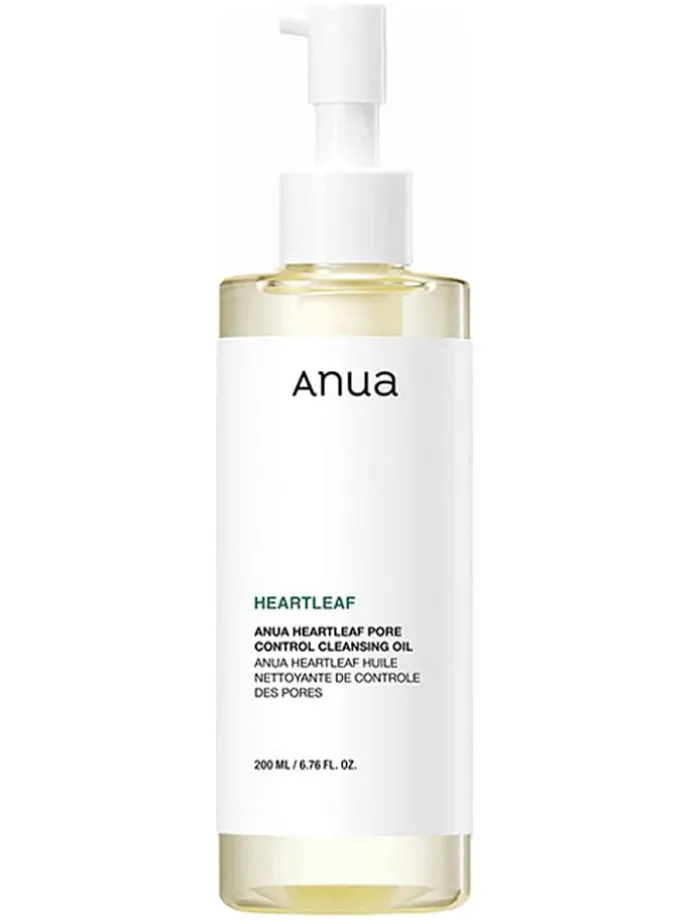 Reinigingsolie "Heartleaf", 200 ml