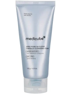 Reinigingsschuim "Zero Pore Clear Capsule", 120 g