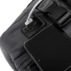 Reis-/businessrugzak antraciet - (B)30 x (H)40 x (D)20 cm