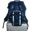 Reis-/businessrugzak donkerblauw - (B)30 x (H)40 x (D)20 cm