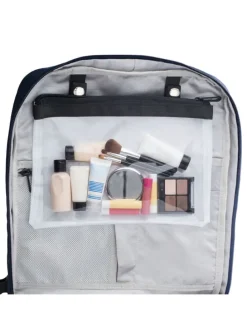 Reis-/businessrugzak zwart - (B)30 x (H)40 x (D)20 cm