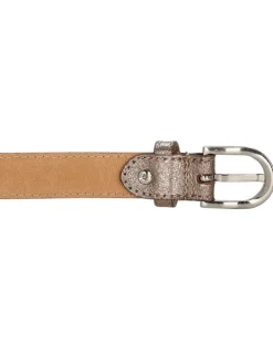 Riem goudkleurig