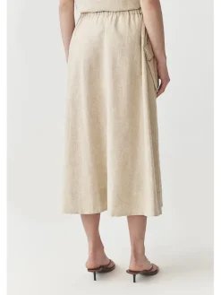 Rok beige