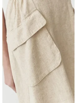 Rok beige