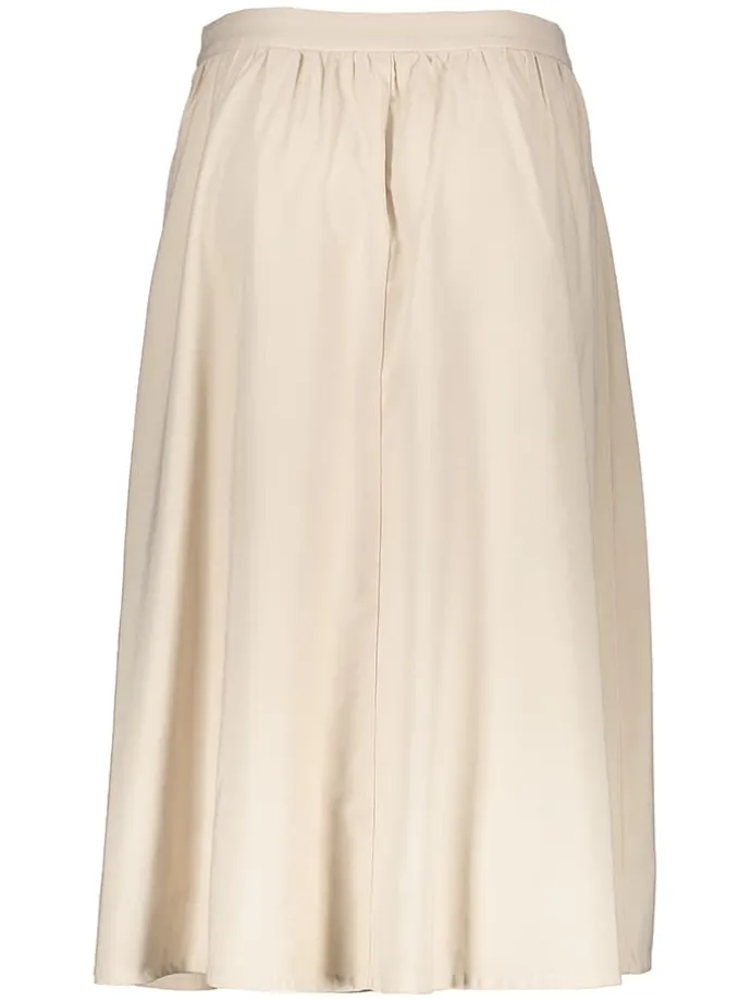 Rok beige