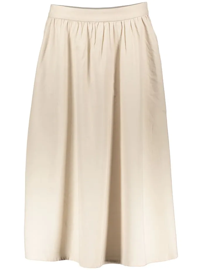 Rok beige