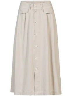 Rok beige