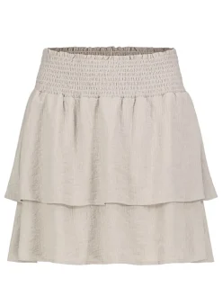 Rok beige