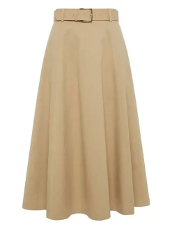 Rok beige
