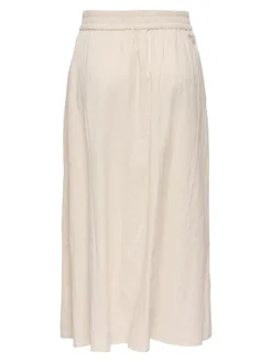 Rok beige