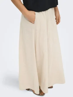 Rok beige
