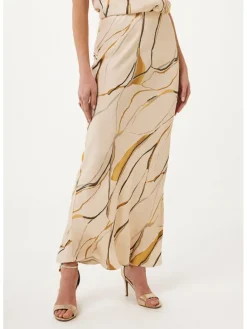 Rok beige