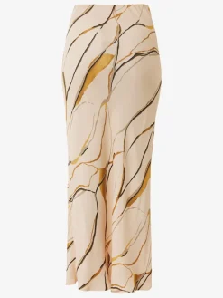 Rok beige