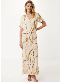 Rok beige