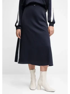 Rok ''Cicamee'' donkerblauw