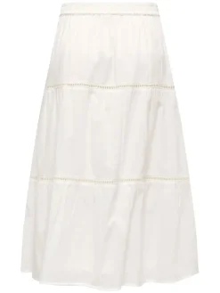 Rok crème