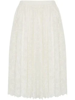 Rok "Dorota" crème