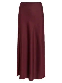 Rok "Ellette" bordeaux