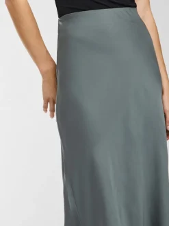 Rok "Ellette" grijs